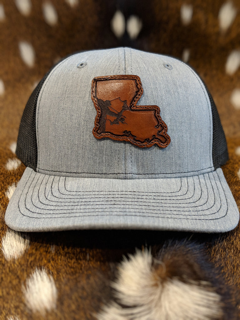 Louisiana Bayou Bengals Cap for Sale by LeJeuneGifts